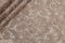 Damask AL-2E B-34-B-7 Vloerkleed - 170x240 - Rechthoek - Laagpolig,Vintage Tapijt - Klassiek - Beige, Taupe
