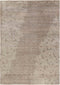 Damask AL-2E B-34-B-7 Vloerkleed - 200x300 - Rechthoek - Laagpolig,Vintage Tapijt - Klassiek - Beige, Taupe
