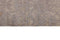 Damask AL-445 HB-6-HB-36 Vloerkleed - 250x350 - Rechthoek - Laagpolig,Vintage Tapijt - Klassiek - Bruin, Zwart
