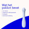 Dame Arc Vibrator G-spot - Sex Toys en Vibrators voor Vrouwen - Medische Siliconen - Waterdicht en USB-C Oplaadbaar - Ergonomisch en 5 Intensiteiten - Ijs