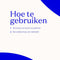Dame Arc Vibrator G-spot - Sex Toys en Vibrators voor Vrouwen - Medische Siliconen - Waterdicht en USB-C Oplaadbaar - Ergonomisch en 5 Intensiteiten - Ijs
