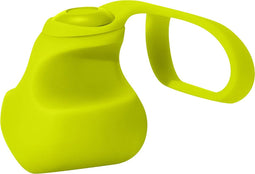 Dame Fin Vinger Vibrator - Sex Toys en Vibrators voor Vrouwen - Waterdicht en USB-oplaadbaar - Ergonomisch Ontwerp met Verstelbare Riem - Citrus