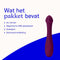 Dame Products - Arc G-Spot Vibrator Berry