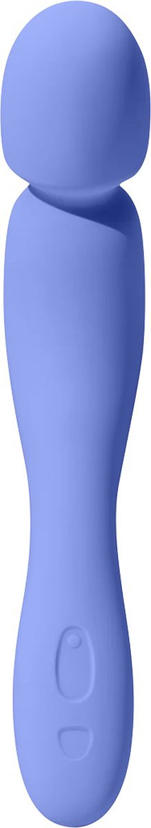 Dame Products - Com Wand Massager Blauw