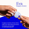 Dame Products - Eva II Hands-Free Vibrator - Clitoris Vibrator - Koppel Vibrator - Mini Vibrator