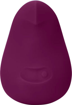 Dame Products - Pom Flexibele Vibrator Donker Rood