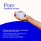 Dame Products - Pom Flexibele Vibrator Ice