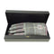 Dames Handschoenen Zacht roze Buchanan - Harris Tweed - Glen Appin of Scotland