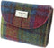 Dames Portemonnee Jura Multi Color - Harris Tweed - Glen Appin of Scotland