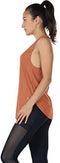 Dames Tanktop Sporttop Racerback Fitness Yoga Mouwloze Shirts, 2-Pack