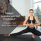 Dameslegging met rok - broek voor yoga, pilates, fitness, sport