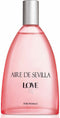 Damesparfum Aire Sevilla Love EDT (150 ml)