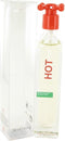 Damesparfum Benetton EDT Hot 100 ml