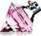 Damesparfum - Chopard - EDT - Wish - Pink - 75 ml
