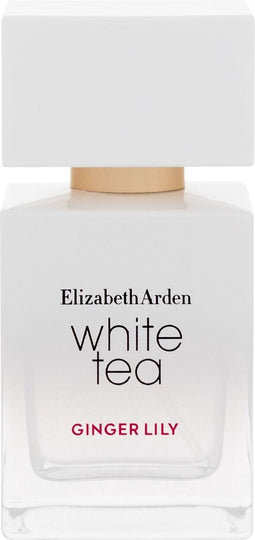 Damesparfum Elizabeth Arden EDT White Tea Ginger Lily 30 ml