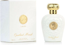 Damesparfum Lattafa EDP 100 ml Opulent Musk