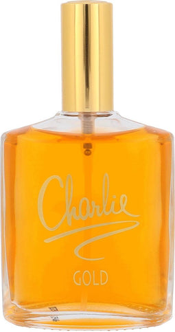 Damesparfum Revlon Charlie Gold 100 ml