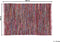 DANCA - Laagpolig vloerkleed - Multicolor - 160 x 230 cm - Polyester