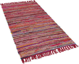 DANCA - Laagpolig vloerkleed - Multicolor - 80 x 150 cm - Polyester