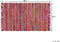 DANCA - Laagpolig vloerkleed - Multicolor - 80 x 150 cm - Polyester