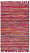 DANCA - Laagpolig vloerkleed - Multicolor - 80 x 150 cm - Polyester