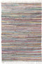 DANCA - Voerkleed - Multicolor/Wit - 140 x 200 cm - Polyester