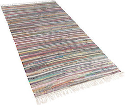 DANCA - Voerkleed - Multicolor/Wit - 80 x 150 cm - Polyester