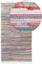 DANCA - Voerkleed - Multicolor/Wit - 80 x 150 cm - Polyester
