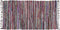 DANCA - Voerkleed - Multicolor/Zwart - 80 x 150 cm - Polyester