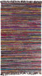 DANCA - Voerkleed - Multicolor/Zwart - 80 x 150 cm - Polyester