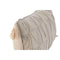 Kussen Home ESPRIT Beige Natuurlijk Boho 50 x 8 x 30 cm