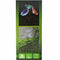 Dandelion LED garden light with 3 RGB LED color changes, including solar panel and battery