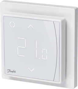 Danfoss Ectemp Draadloze kamerthermostaat Wand