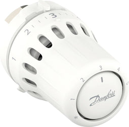 Danfoss React M30x1.5 Thermostaatknop Mechanisch 8 tot 28 °C