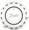 Danfoss React RA click Thermostaatknop Mechanisch 8 tot 28 °C