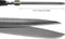Daniel Peres 92100 Solingen Schaar 26 cm - Heavy Duty - RVS en Ergonomische Handgrepen