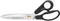 Daniel Peres 92100 Solingen Schaar 26 cm - Heavy Duty - RVS en Ergonomische Handgrepen