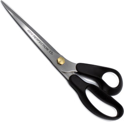 Daniel Peres Professionele coupeuseschaar - 25 cm - RVS met kunststof ogen - Zwart
