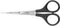 Daniel Peres Solingen Kappersschaar Type 70550 - 12,5 cm - Professionele Schaar met Microvertanding