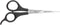 Daniel Peres Solingen Kappersschaar Type 70555 - 12,5 cm - Professionele Schaar met Microvertanding en Duimoog