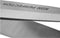 Daniel Peres Solingen Schaar 92200 - 26 cm - Extra Geharde RVS Schaar voor Zware Materialen