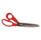 Daniel Peres Solingen Schaar 92200 - 26 cm - Extra Geharde RVS Schaar voor Zware Materialen