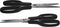 Daniel Peres Solingen Turbo Schaar 80000 - 20 cm - Microvertanding en Ergonomische Handgrepen