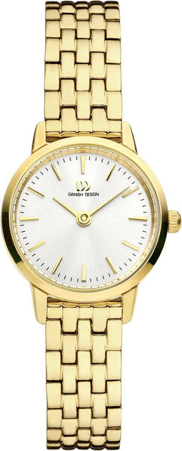 Danish Design horloge Akilia Mini Link Gold IV91Q1268 - Gold - Analog