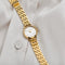 Danish Design horloge Akilia Mini Link Gold IV91Q1268 - Gold - Analog