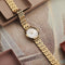 Danish Design horloge Akilia Mini Link Gold IV91Q1268 - Gold - Analog