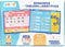 Dankbaarheid Weekkalender Voor Kinderen - JADE - Montessori - Educatief Spel - Stemming - Slaap - Spel Voor Kinderen - French Desgin