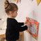 Dankbaarheid Weekkalender Voor Kinderen - JADE - Montessori - Educatief Spel - Stemming - Slaap - Spel Voor Kinderen - French Desgin