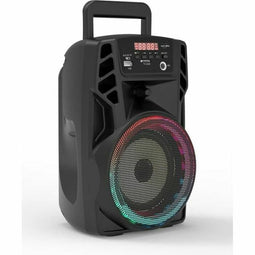 Dankzij de draagbare Bluetooth®-luidsprekers Inovalley HP72BTH