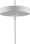 DANUBE - Hanglamp - Wit - Aluminium